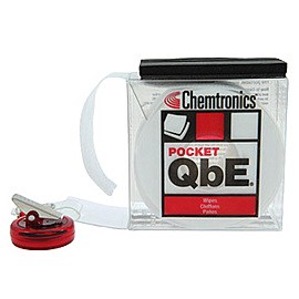 GT-pQbE Greenlee pQbE – приспособление для чистки оптических коннекторов