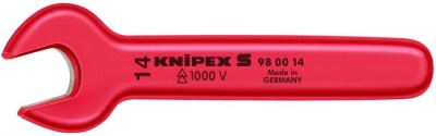KN-98005/8" Рожковый гаечный ключ VDE 5/8" Knipex