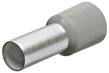 KN-9799331 Гильзы контактные изолированные DIN 46228-4 (НШВИ), фосфатированные, 0.75 мм², 200 шт, 14 мм, DIN 46228-4 KNIPEX