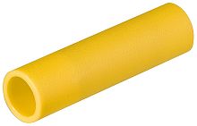 KN-9799272 Соединители встык, изолированные, жёлтые, 4.00-6.00 мм², 100 шт KNIPEX