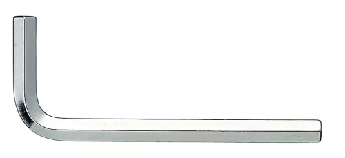 Felo Ключ Г-образный шестигранный короткий HEX 3,5х69,5мм, упаковка 10 шт 34503510 фото 2
