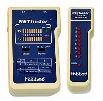 HB-256553 Hobbes NETFinder - кабельный тестер
