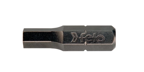 Felo Бита шестигранная серия Industrial HEX 8,0X25, 10 шт 02480010 фото 2