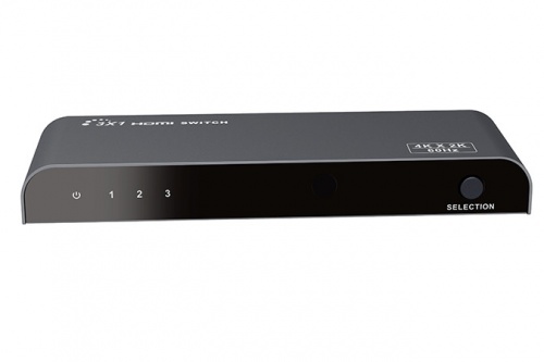 Lenkeng LKV301-V2.0 - Переключатель 3 в 1 HDMI 2.0, 4K фото 3