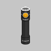 Фонарь Armytek Prime C2 Magnet USB (теплый свет) F08001W