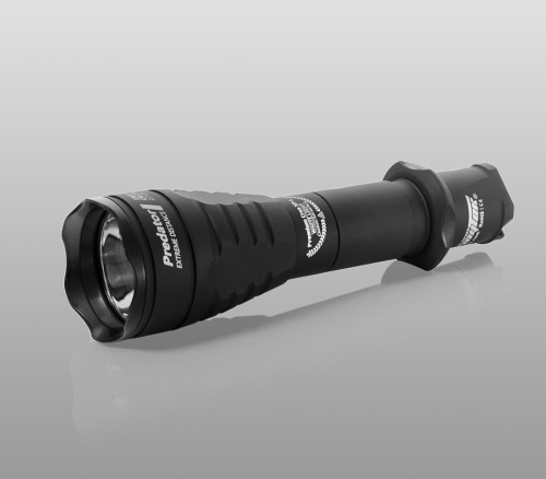 Тактический фонарь Armytek Predator (тёплый свет) F01603BW фото 2