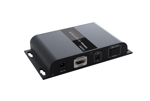 Lenkeng LKV378A - Удлинитель HDMI по оптическому кабелю до 20 км с ИК фото 3