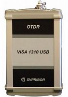 OTDR VISA USB 1310/1550 М0 - оптический рефлектометр с оптическим модулем М0
