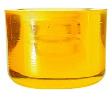 WE-000115 100 L боёк сменный из пластика Cellidor для киянок серии 100, #3 x 33 мм, мягкий, жёлтый WERA