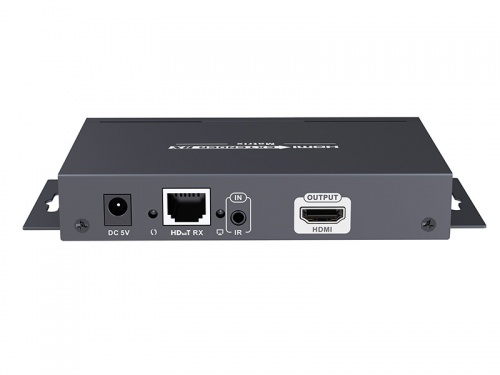 Lenkeng LKV383Matrix - Удлинитель HDMI по витой паре CAT6 до 120 м с функцией матричного коммутатора (режим передатчики - приемники) фото 3