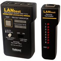 HB-256551/20TH Hobbes LANtest Kit - кабельный тестер