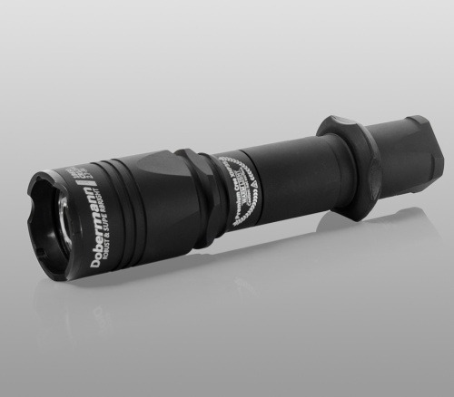 Тактический фонарь Armytek Dobermann Pro F02102BC фото 2