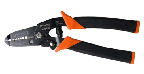 PT-1117 инструмент для зачистки проводов диаметром 0,5 - 2,6 мм (0.2 - 0.6 мм2) Paladin Tools