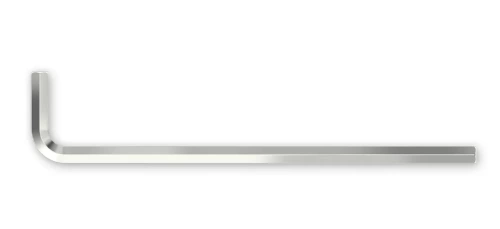 Felo Ключ Г-образный шестигранный удлиненный HEX 8,0х208,0мм, упаковка 10 шт 34608010 фото 2