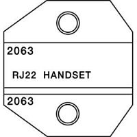 Матрица для 1300/8000 RJ22 Handset