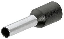 KN-9799353 Гильзы контактные изолированные DIN 46228-4 (НШВИ), фосфатированные, 1.50 мм², 200 шт, 16 мм, DIN 46228-4 KNIPEX