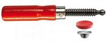 Запчасть: Деревянная ручка со сменной прижимной пластиной, для TG/TGK/GZ30/GM30Z, с глубина 140-175 мм BESSEY BE-3101390