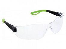 GT-01762-06C Greenlee 01762-06C - открытые прозрачные защитные очки