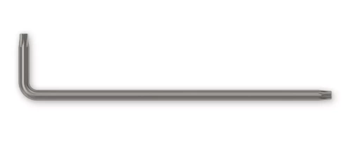 Felo Ключ Г-образный шестигранный короткий Torx T10х54,0мм, упаковка 10 шт 34801010 фото 2
