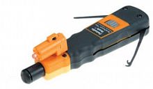 PT-3590 Paladin Tools SurePunch Pro PDT ударный инструмент для расшивки кабеля на кросс без лезвий с фонариком