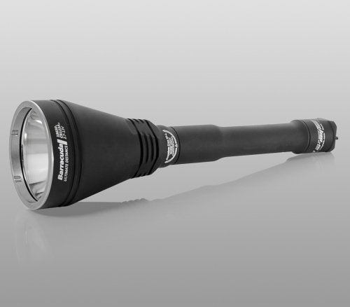 Поисковый фонарь Armytek Barracuda (тёплый свет) F03203SW фото 2