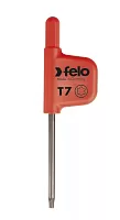 Felo Ключ флажковый TX5х33, упаковка 3шт 34810550