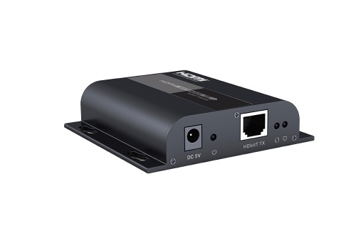 Lenkeng LKV383 - Удлинитель HDMI поверх IP до 120 м с ИК (HDMI over IP), версия V4.0 фото 2
