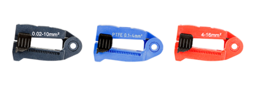 PM-4320-1017 Pressmaster EMBLA RA VBC - автоматический стриппер для зачистки провода 0.1 - 4 мм2 фото 5