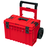 10501363 Ящик для инструментов QBRICK SYSTEM ONE Cart 2.0 RED Ultra HD Custom 641х485х660мм