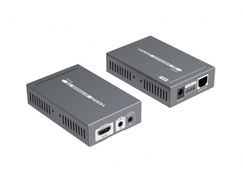 Lenkeng LKV375N - Удлинитель HDMI, HDBaseT, 4K, CAT5e/6/6a/7, до 70 метров фото 5