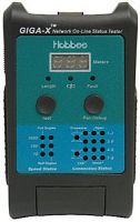 HB-256800 Hobbes Giga-X - кабельный тестер