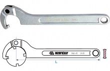 Ключ радиусный шарнирный 80-120 мм, для цилиндрического крепежа KING TONY 3641-C0