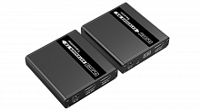 Lenkeng LKV223 - Удлинитель HDMI, FullHD, CAT5e/6 до 40/70 метров, проходной HDMI, аудио выход
