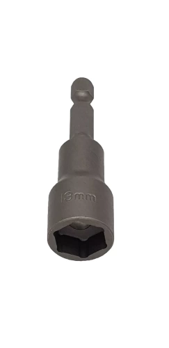 Felo Бита с 6-ти гранной торцевой головкой 13 мм, 66 мм 03913010 фото 5