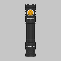 Фонарь Armytek Partner C2 Magnet USB (теплый свет) F07802W