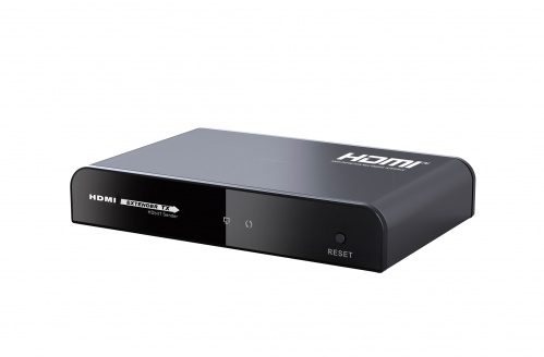 Lenkeng LKV383PRO - Удлинитель HDMI по IP, FullHD, CAT6, до 120 метров, проходной HDMI (HDMI over IP), версия V4.0 фото 2