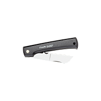 Кабельный нож раскладной, 2 скребка, пластик NWS 963-7-80