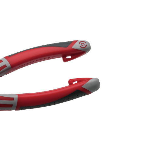 Клещи для разделки кабеля MultiCutter 180 мм, покрытие TitanFinish, рукоятки SoftGripp 3K NWS 1451-69-180 фото 6