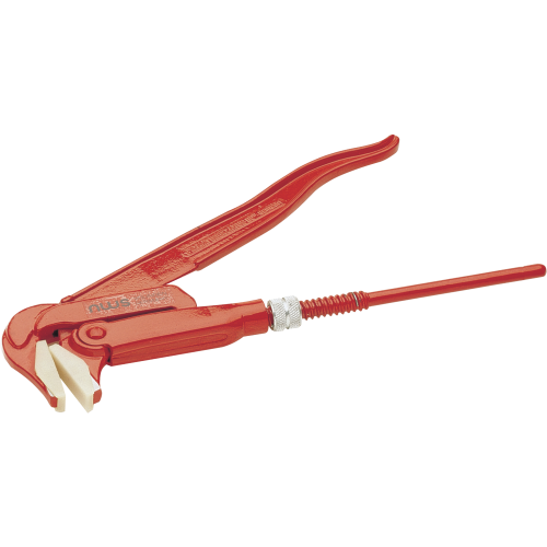 Ключ трубный рычажный для гаечных соединений с пласт.накладками, 1 дюйм NWS 168A-1-320