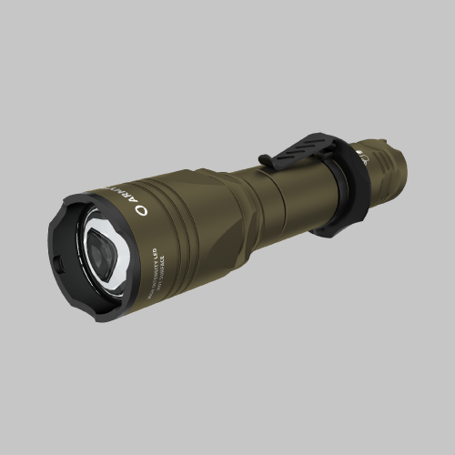 Фонарь Armytek Dobermann Pro Magnet USB Olive (теплый свет) F07501WO фото 4