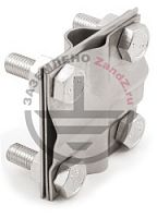 ZandZ ZZ-005-064 — зажим для подключения проводника (D14; до 40 мм)