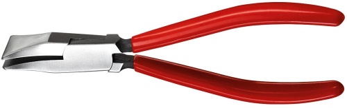 D331-22 Piccolo Клещи для загибания кромок, прямые, 180 мм, ширина захвата: 22 мм, ПВХ ручки ERDI ER-D331-22