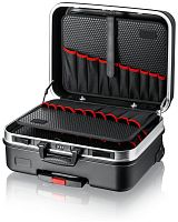 KN-002106LE BIG Basic Move ElectricPlus чемодан инструментальный, пустой KNIPEX