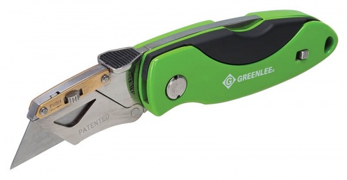 GT-0652-23 Нож для зачистки кабеля Greenlee фото 5