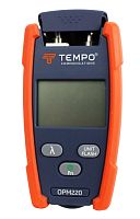 TE-OPM210 Tempo OPM210 - измеритель оптической мощности с источником красного света
