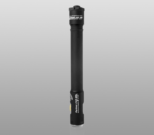 Тактический фонарь Armytek Partner C4 Pro (тёплый свет) F03102SW фото 7