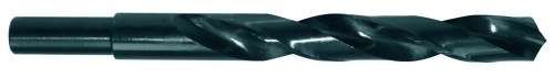 ZI-754434 Сверло по металлу, DIN 338, HSS, Тип N, d 11.50 мм, чернённое, короткое ZIRA