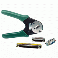 Greenlee GT-45608 - инструмент для опрессовки контактов D-Sub (0,4 - 0,8 мм)