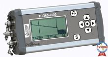 ТОПАЗ-7105-AR+ - оптический рефлектометр (1310, 1550 нм) с источником видимого излучения 650 нм