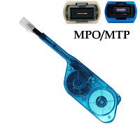 GRW-FCC-MPO/MTP Grandway очиститель оптических коннекторов и портов MPO/MTP, безворсовая лента, 500+ очисток